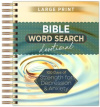 100 Days of Strength for Depression & Anxiety -  Bible Word Search Devotional